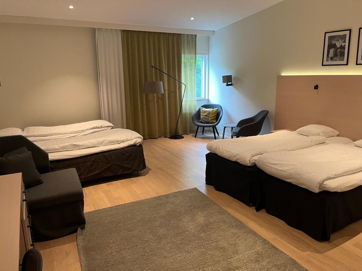 Rc Hotel Sport'S & Business Jönköping 외부 사진