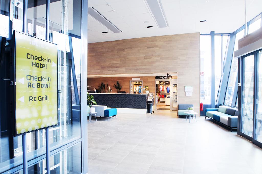 Rc Hotel Sport'S & Business Jönköping 외부 사진