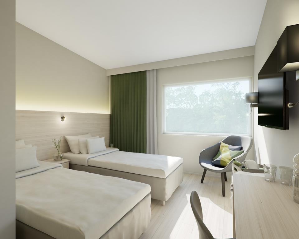 Rc Hotel Sport'S & Business Jönköping 외부 사진