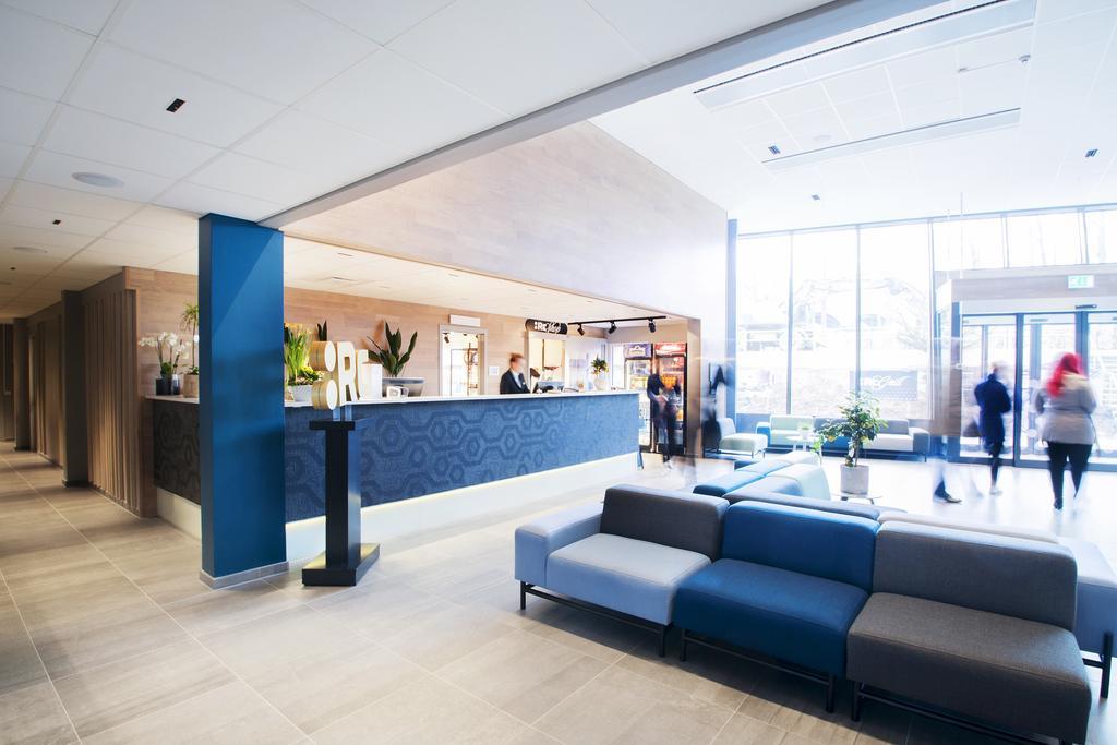 Rc Hotel Sport'S & Business Jönköping 외부 사진