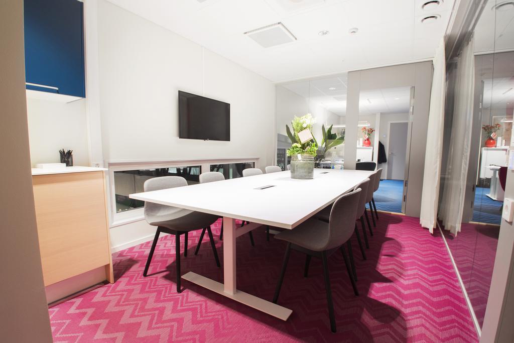 Rc Hotel Sport'S & Business Jönköping 외부 사진