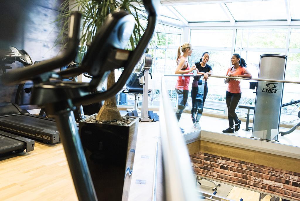 Rc Hotel Sport'S & Business Jönköping 외부 사진