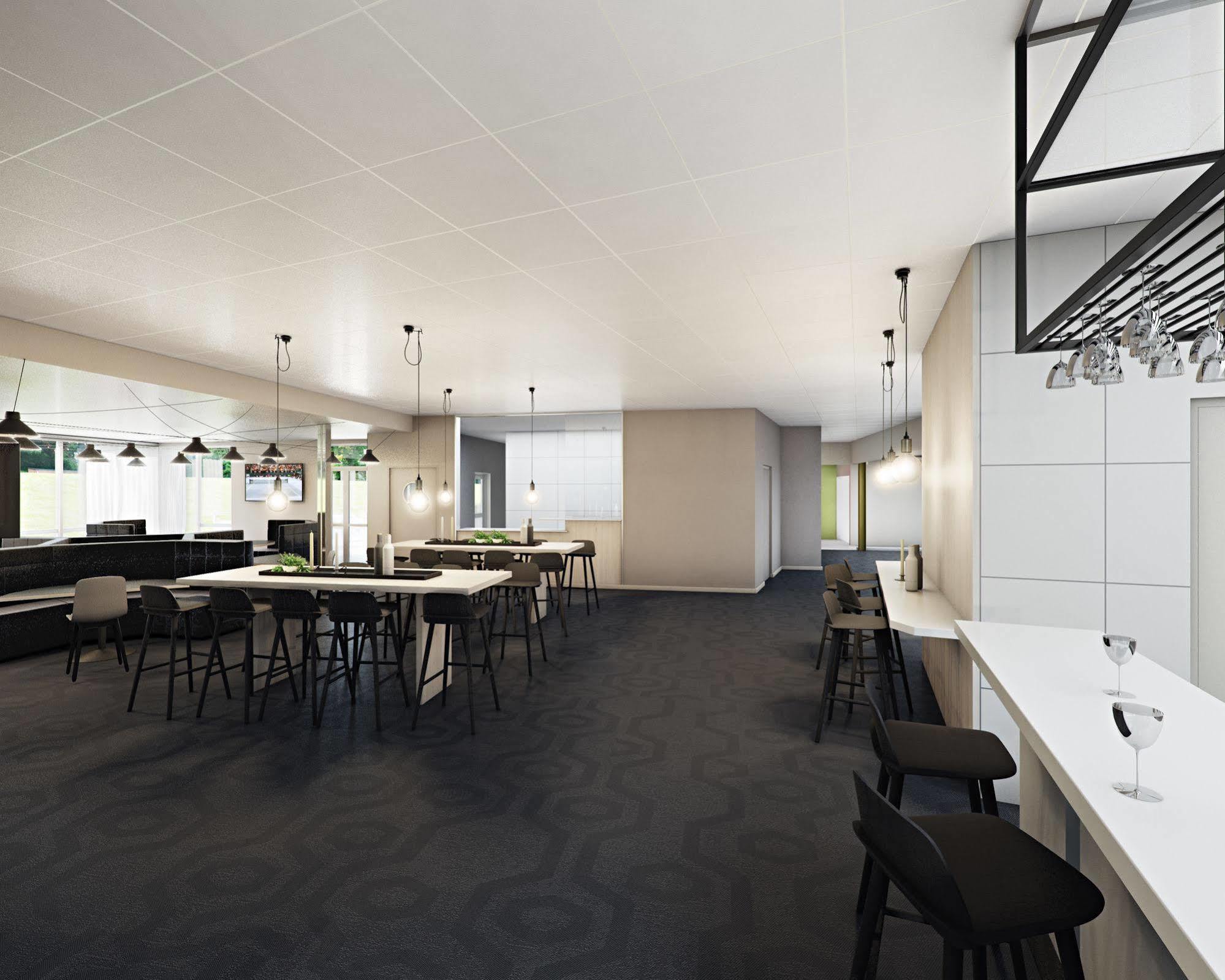 Rc Hotel Sport'S & Business Jönköping 외부 사진