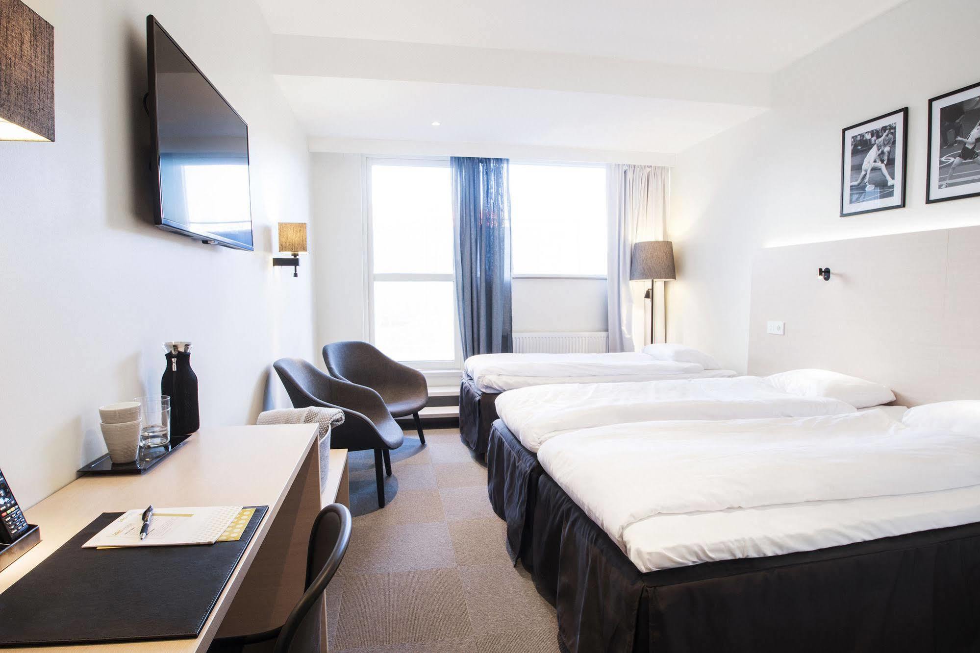 Rc Hotel Sport'S & Business Jönköping 외부 사진