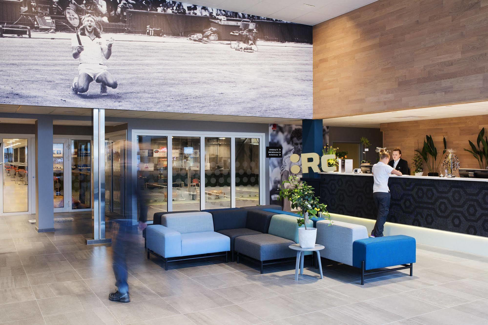 Rc Hotel Sport'S & Business Jönköping 외부 사진